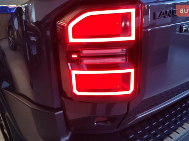 купить новое авто Тойота Ленд Крузер Прадо 2025 года от официального дилера Тойота Центр Чернігів «Соллі-Плюс» Тойота фото