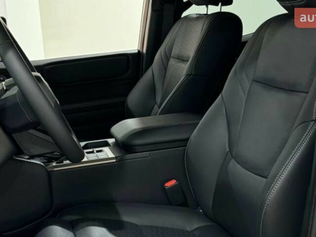 Тойота Ленд Крузер Прадо, объемом двигателя 2.8 л и пробегом 0 тыс. км за 69421 $, фото 9 на Automoto.ua