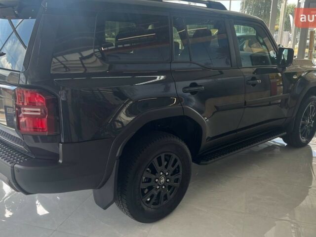 купить новое авто Тойота Ленд Крузер Прадо 2025 года от официального дилера Тойота на Столичному Тойота фото