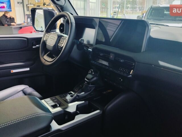 купить новое авто Тойота Ленд Крузер Прадо 2025 года от официального дилера Тойота Центр Черкаси Мотор Сіті Тойота фото