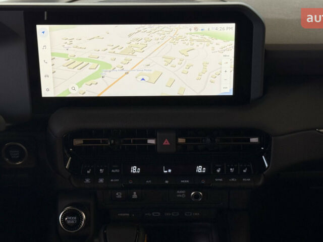 Тойота Ленд Крузер Прадо, объемом двигателя 2.8 л и пробегом 0 тыс. км за 71841 $, фото 23 на Automoto.ua