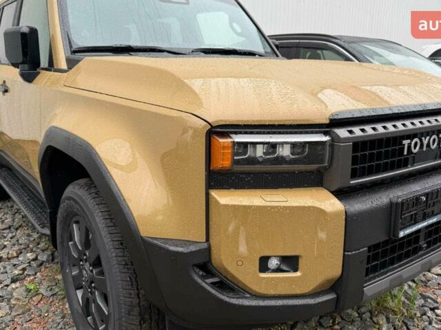 Тойота Ленд Крузер Прадо, объемом двигателя 2.8 л и пробегом 0 тыс. км за 65473 $, фото 3 на Automoto.ua