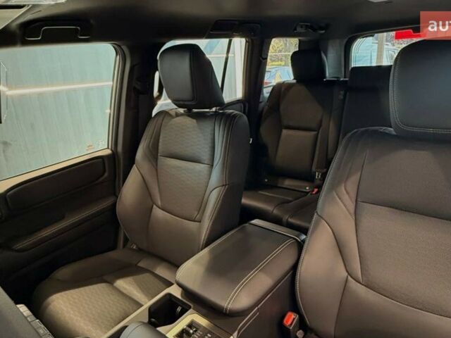 Тойота Ленд Крузер Прадо, объемом двигателя 2.8 л и пробегом 0 тыс. км за 81999 $, фото 15 на Automoto.ua