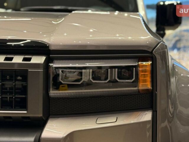 Тойота Ленд Крузер Прадо, об'ємом двигуна 2.39 л та пробігом 0 тис. км за 67574 $, фото 7 на Automoto.ua