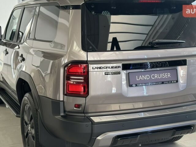 купить новое авто Тойота Ленд Крузер Прадо 2025 года от официального дилера Тойота на Столичному Тойота фото