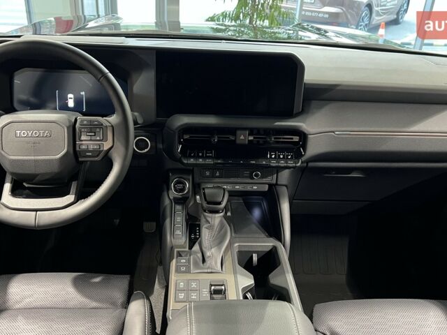 Тойота Ленд Крузер Прадо, об'ємом двигуна 2.8 л та пробігом 0 тис. км за 69503 $, фото 8 на Automoto.ua