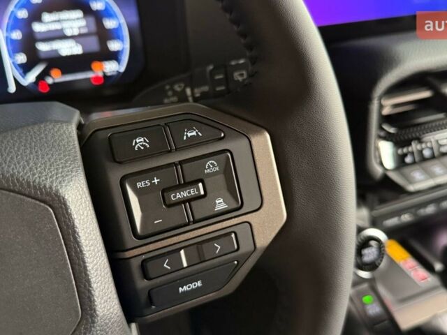 Тойота Ленд Крузер Прадо, об'ємом двигуна 2.8 л та пробігом 0 тис. км за 69360 $, фото 22 на Automoto.ua