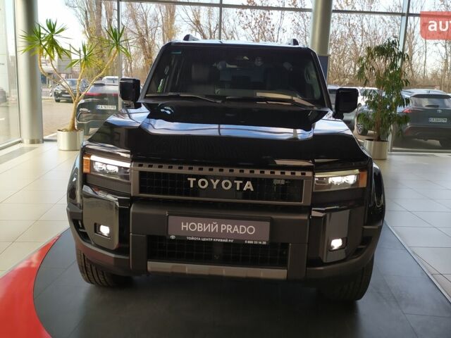 Тойота Ленд Крузер Прадо, объемом двигателя 2.8 л и пробегом 0 тыс. км за 69131 $, фото 1 на Automoto.ua