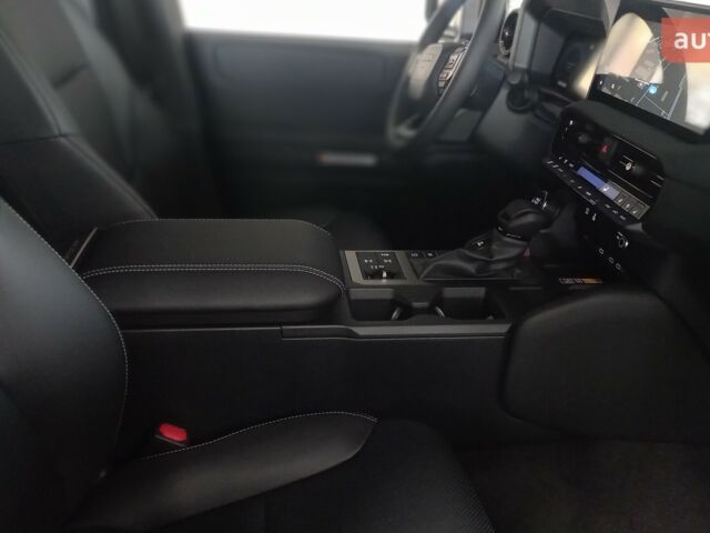 Тойота Ленд Крузер Прадо, об'ємом двигуна 2.8 л та пробігом 0 тис. км за 61820 $, фото 12 на Automoto.ua