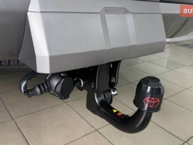 Тойота Ленд Крузер Прадо, об'ємом двигуна 2.8 л та пробігом 0 тис. км за 65105 $, фото 15 на Automoto.ua