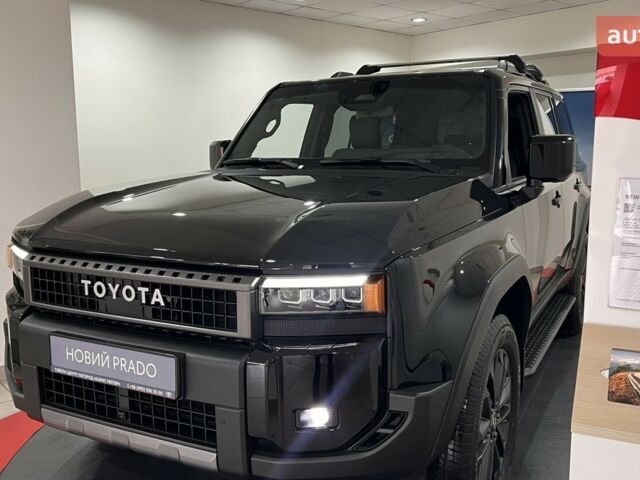 Тойота Ленд Крузер Прадо, объемом двигателя 2.8 л и пробегом 0 тыс. км за 70789 $, фото 2 на Automoto.ua