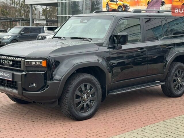 Тойота Ленд Крузер Прадо, объемом двигателя 2.8 л и пробегом 0 тыс. км за 62343 $, фото 1 на Automoto.ua