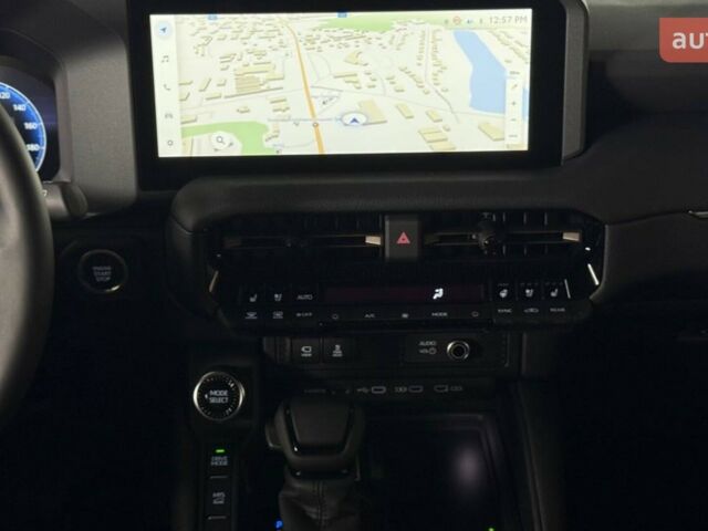 Тойота Ленд Крузер Прадо, объемом двигателя 2.8 л и пробегом 0 тыс. км за 70987 $, фото 11 на Automoto.ua