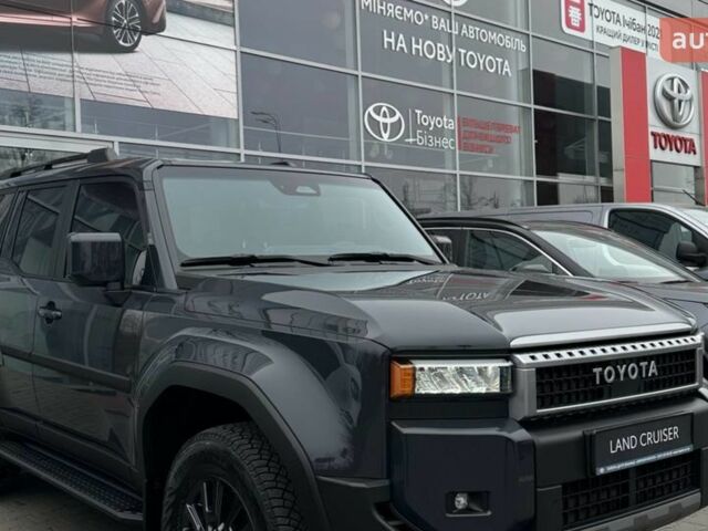 Тойота Ленд Крузер Прадо, об'ємом двигуна 2.8 л та пробігом 0 тис. км за 56097 $, фото 4 на Automoto.ua