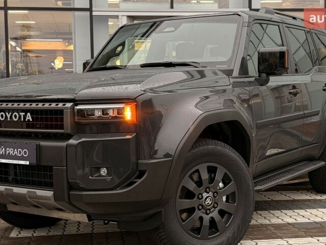 Тойота Ленд Крузер Прадо, об'ємом двигуна 2.8 л та пробігом 0 тис. км за 63979 $, фото 14 на Automoto.ua