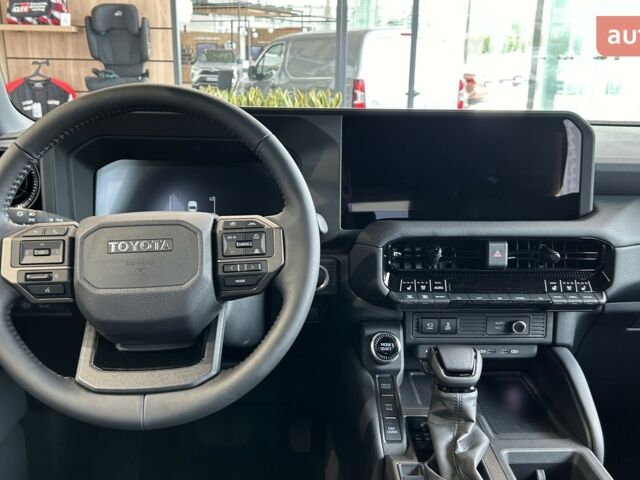 Тойота Ленд Крузер Прадо, об'ємом двигуна 2.8 л та пробігом 0 тис. км за 65152 $, фото 17 на Automoto.ua