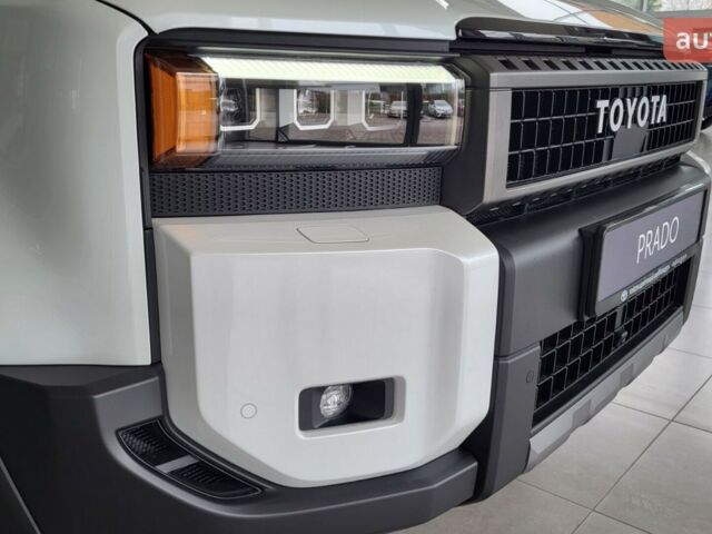 Тойота Ленд Крузер Прадо, объемом двигателя 2.39 л и пробегом 0 тыс. км за 67959 $, фото 6 на Automoto.ua