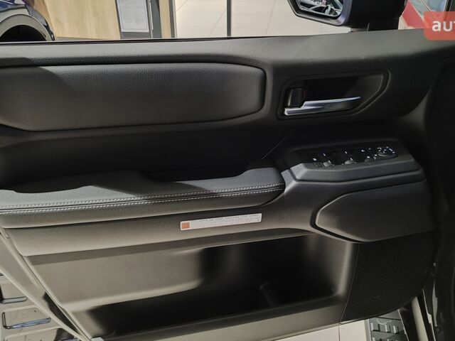 купить новое авто Тойота Ленд Крузер Прадо 2025 года от официального дилера Тойота Центр Чернігів «Соллі-Плюс» Тойота фото