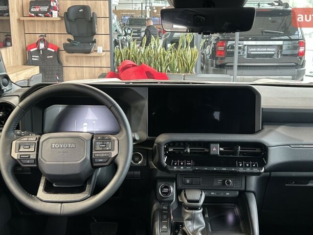 Тойота Ленд Крузер Прадо, объемом двигателя 2.8 л и пробегом 0 тыс. км за 71920 $, фото 26 на Automoto.ua