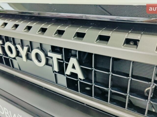 купить новое авто Тойота Ленд Крузер Прадо 2025 года от официального дилера Тойота Центр Черкаси Мотор Сіті Тойота фото