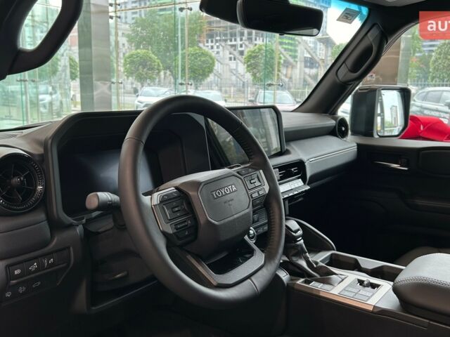 Тойота Ленд Крузер Прадо, об'ємом двигуна 2.8 л та пробігом 0 тис. км за 65152 $, фото 9 на Automoto.ua