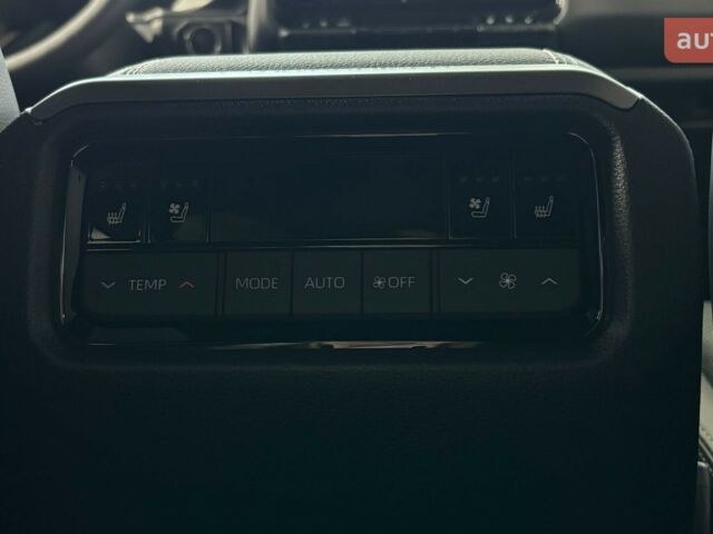 Тойота Ленд Крузер Прадо, объемом двигателя 2.8 л и пробегом 0 тыс. км за 80582 $, фото 14 на Automoto.ua