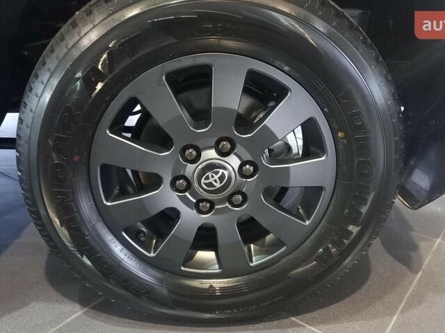 Тойота Ленд Крузер Прадо, об'ємом двигуна 2.8 л та пробігом 0 тис. км за 61820 $, фото 8 на Automoto.ua