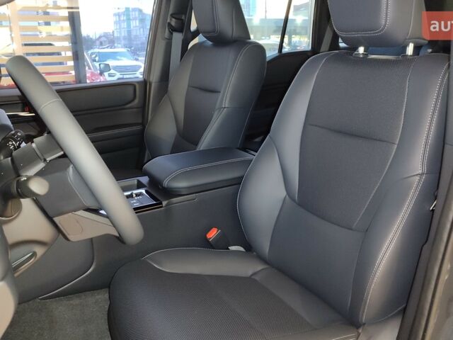 купить новое авто Тойота Ленд Крузер Прадо 2025 года от официального дилера Тойота Центр Чернігів «Соллі-Плюс» Тойота фото