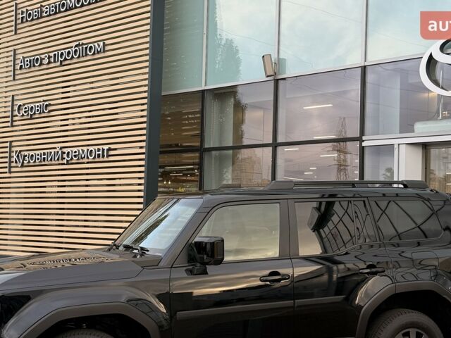 Тойота Ленд Крузер Прадо, об'ємом двигуна 2.8 л та пробігом 0 тис. км за 65572 $, фото 24 на Automoto.ua