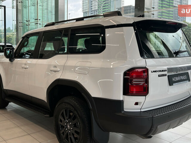 Тойота Ленд Крузер Прадо, объемом двигателя 2.8 л и пробегом 0 тыс. км за 59228 $, фото 5 на Automoto.ua