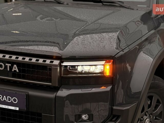 Тойота Ленд Крузер Прадо, об'ємом двигуна 2.8 л та пробігом 0 тис. км за 63979 $, фото 2 на Automoto.ua