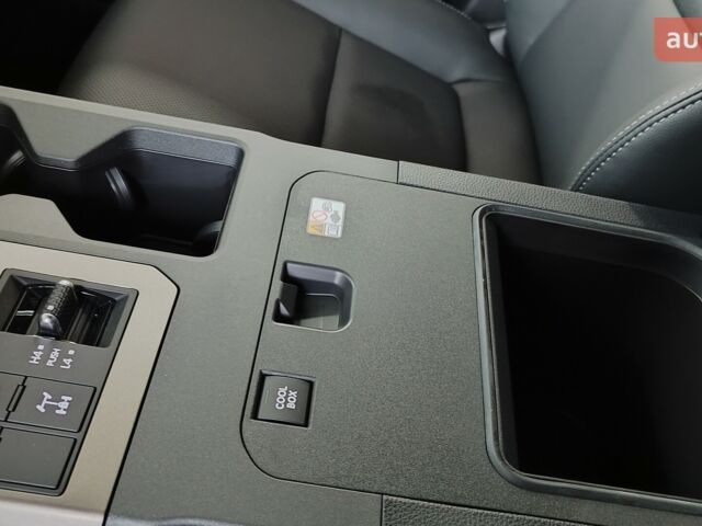 купити нове авто Тойота Ленд Крузер Прадо 2025 року від офіційного дилера Тойота Центр Чернігів «Соллі-Плюс» Тойота фото