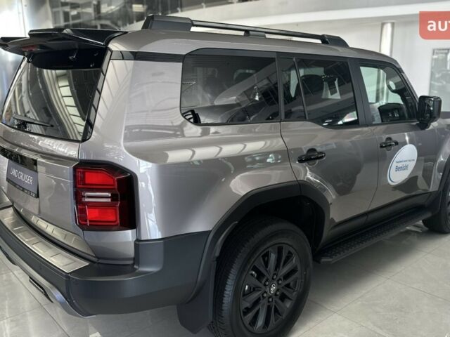 купить новое авто Тойота Ленд Крузер Прадо 2025 года от официального дилера Тойота на Столичному Тойота фото