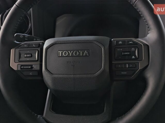 Тойота Ленд Крузер Прадо, об'ємом двигуна 2.8 л та пробігом 0 тис. км за 65057 $, фото 9 на Automoto.ua