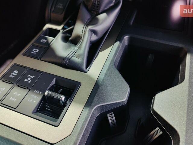 купить новое авто Тойота Ленд Крузер Прадо 2025 года от официального дилера Тойота Центр Черкаси Мотор Сіті Тойота фото