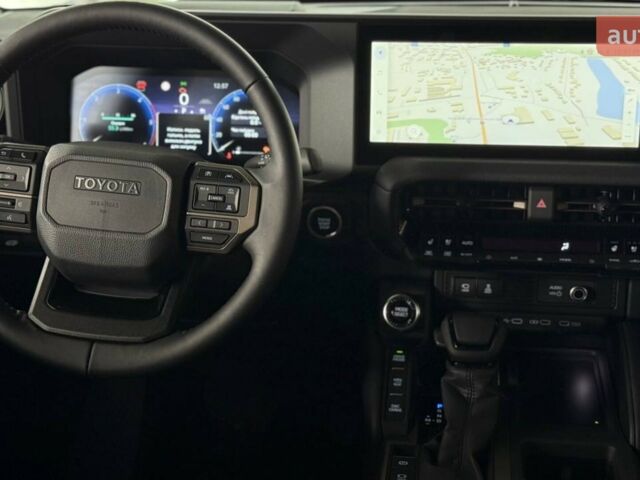 Тойота Ленд Крузер Прадо, объемом двигателя 2.8 л и пробегом 0 тыс. км за 70987 $, фото 13 на Automoto.ua