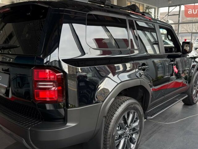 Тойота Ленд Крузер Прадо, об'ємом двигуна 2.8 л та пробігом 0 тис. км за 69360 $, фото 6 на Automoto.ua