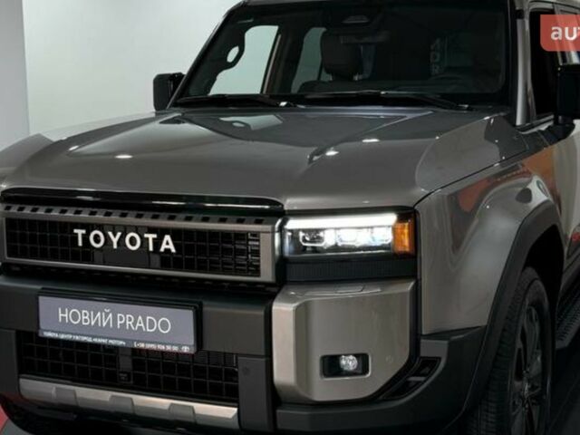Тойота Ленд Крузер Прадо, объемом двигателя 2.8 л и пробегом 0 тыс. км за 69421 $, фото 3 на Automoto.ua