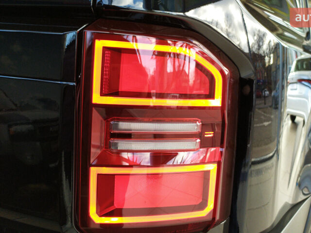 Тойота Ленд Крузер Прадо, объемом двигателя 2.8 л и пробегом 0 тыс. км за 69131 $, фото 11 на Automoto.ua