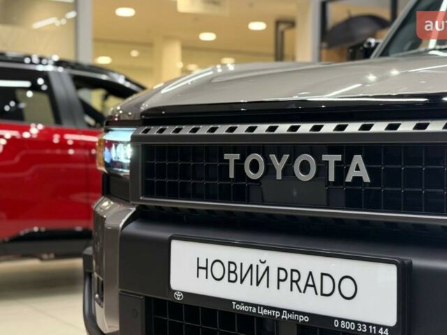 Тойота Ленд Крузер Прадо, об'ємом двигуна 2.39 л та пробігом 0 тис. км за 67574 $, фото 4 на Automoto.ua