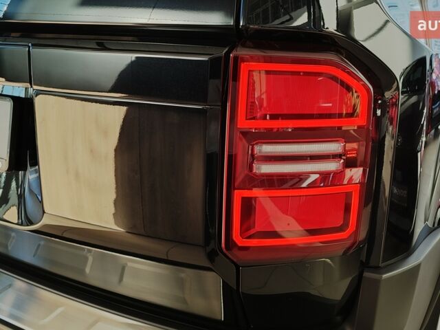 купить новое авто Тойота Ленд Крузер Прадо 2025 года от официального дилера Тойота Центр Чернігів «Соллі-Плюс» Тойота фото