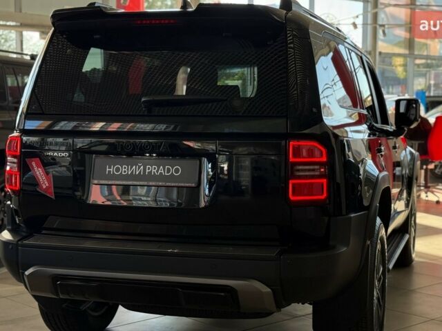 Тойота Ленд Крузер Прадо, объемом двигателя 2.8 л и пробегом 0 тыс. км за 71256 $, фото 25 на Automoto.ua