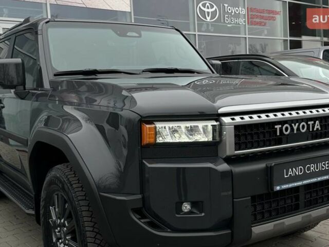 Тойота Ленд Крузер Прадо, об'ємом двигуна 2.8 л та пробігом 0 тис. км за 56097 $, фото 3 на Automoto.ua