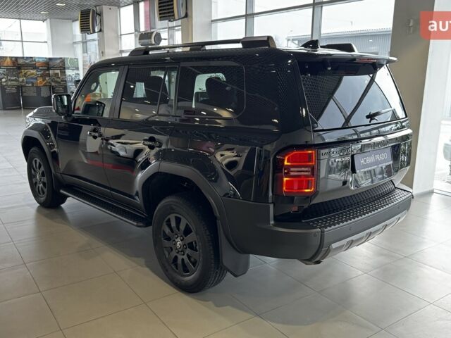 Тойота Ленд Крузер Прадо, об'ємом двигуна 2.8 л та пробігом 0 тис. км за 70679 $, фото 6 на Automoto.ua