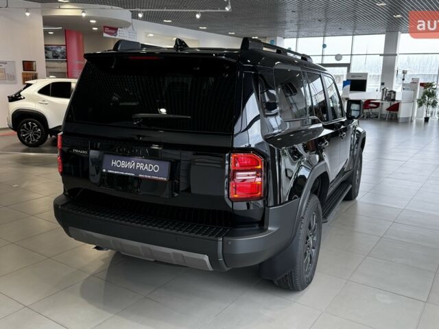Тойота Ленд Крузер Прадо, об'ємом двигуна 2.8 л та пробігом 0 тис. км за 70679 $, фото 8 на Automoto.ua