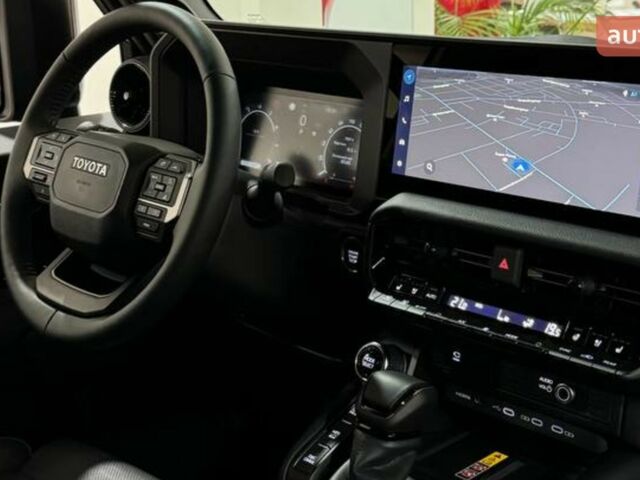 Тойота Ленд Крузер Прадо, объемом двигателя 2.8 л и пробегом 0 тыс. км за 69421 $, фото 20 на Automoto.ua