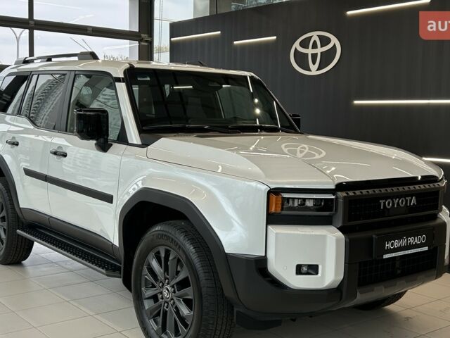 Тойота Ленд Крузер Прадо, объемом двигателя 2.8 л и пробегом 0 тыс. км за 71920 $, фото 1 на Automoto.ua