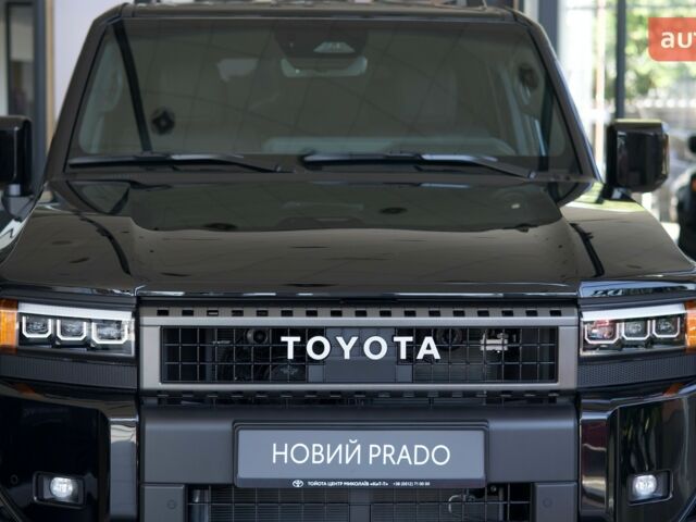 Тойота Ленд Крузер Прадо, объемом двигателя 2.8 л и пробегом 0 тыс. км за 69540 $, фото 1 на Automoto.ua
