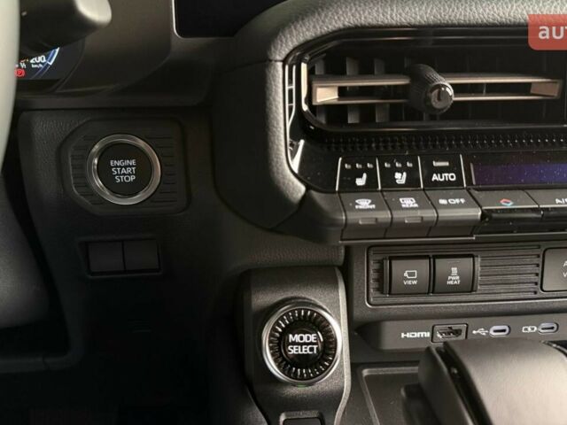 Тойота Ленд Крузер Прадо, об'ємом двигуна 2.8 л та пробігом 0 тис. км за 69360 $, фото 29 на Automoto.ua