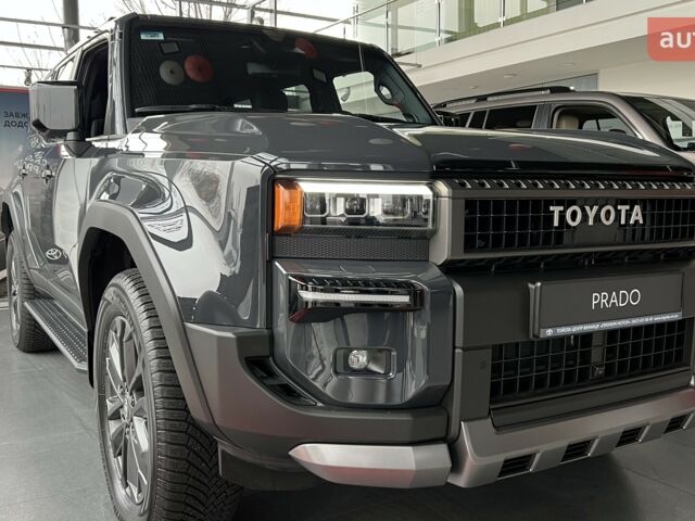 Тойота Ленд Крузер Прадо, объемом двигателя 2.8 л и пробегом 0 тыс. км за 68737 $, фото 4 на Automoto.ua
